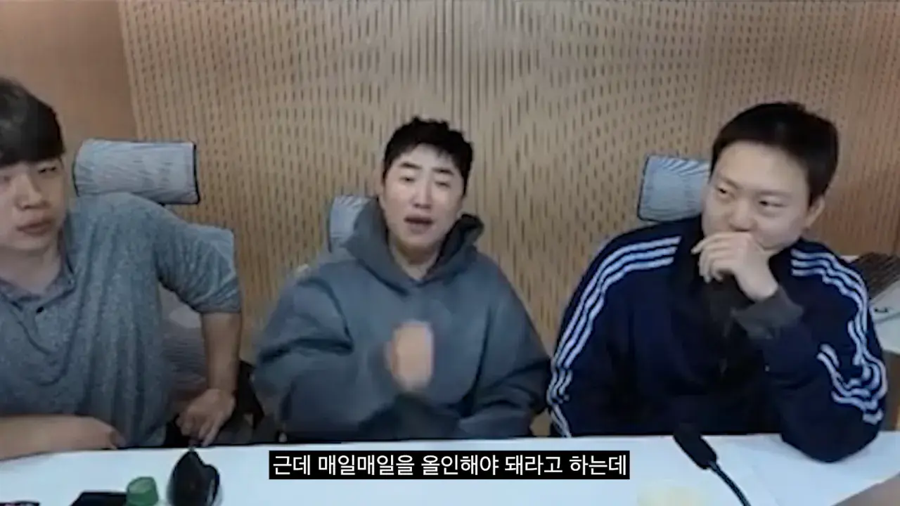 홍진호_ 오현민_ 유리사_ 장동민이 뽑은 최고의 상대 월드컵 19-38 screenshot.png 장동민이 말하는 홍진호가 최근 서바이벌에서 아쉬운 모습을 보였던 이유