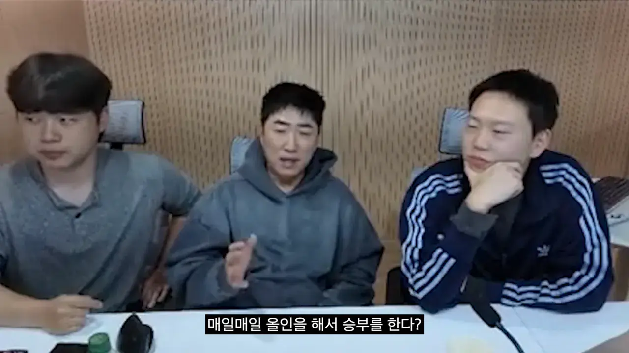 홍진호_ 오현민_ 유리사_ 장동민이 뽑은 최고의 상대 월드컵 18-50 screenshot.png 장동민이 말하는 홍진호가 최근 서바이벌에서 아쉬운 모습을 보였던 이유