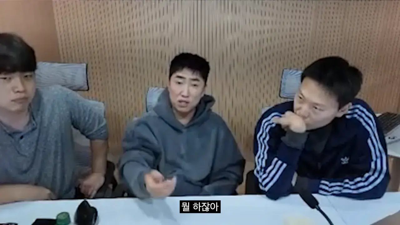 홍진호_ 오현민_ 유리사_ 장동민이 뽑은 최고의 상대 월드컵 19-28 screenshot.png 장동민이 말하는 홍진호가 최근 서바이벌에서 아쉬운 모습을 보였던 이유
