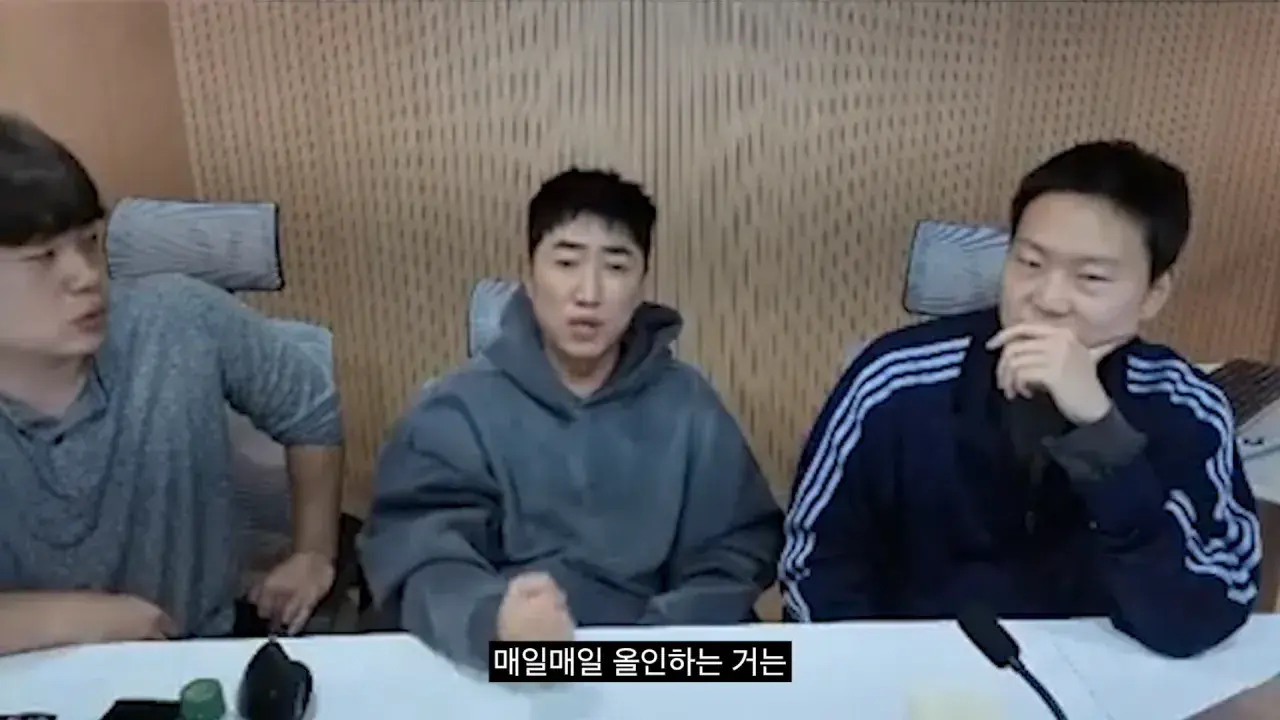 홍진호_ 오현민_ 유리사_ 장동민이 뽑은 최고의 상대 월드컵 19-41 screenshot.png 장동민이 말하는 홍진호가 최근 서바이벌에서 아쉬운 모습을 보였던 이유