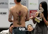 퀄리티 미쳤다는 말이 나온다는 문신들.jpg