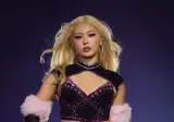 캣츠아이 윤채 빅토리아시크릿 무대