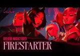 K/DA - FIRESTARTER