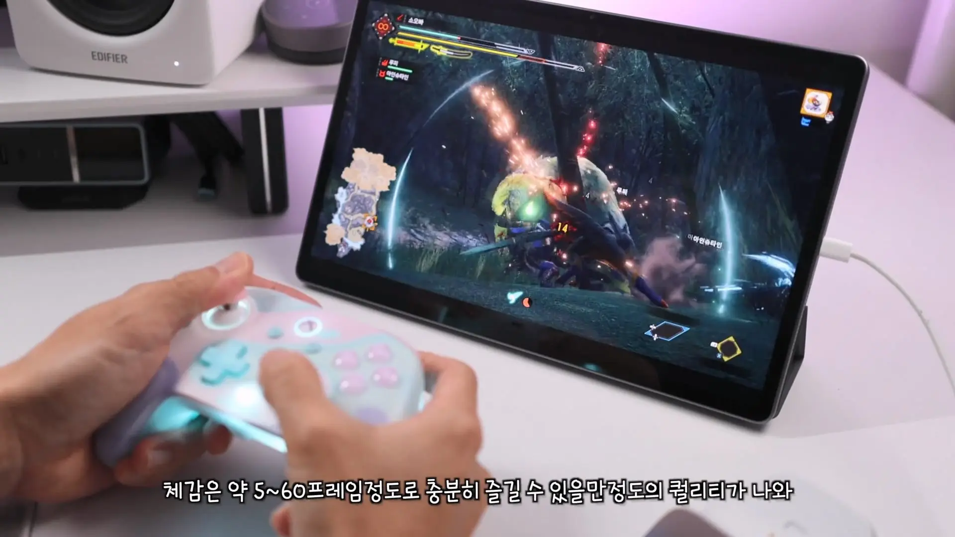 설치 2분컷!!! 드디어 안드로이드를 스팀덱처럼 돌릴 수 있는 앱이 나왔습니다!!!.mp4_20261020_111853.803.jpg