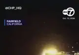 테슬라 모델3 FSD 작동 불량으로 정차된 경찰차 충돌 gif