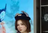 하츠투하츠 지우 민소매 겨드랑이