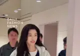 탑텐 풀 장착한 전지현