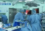 40년간 간접흡연한 사람의 폐 상태