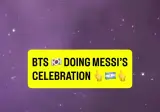 BTS 아르헨티나 공연 근황