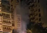 중국 전기 스쿠터 폭발