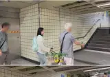 동생들에게 떡볶이 사주려고 직접 사러 간 시각장애인