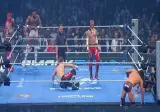 261023 WWE 스맥다운 간략결과
