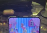 아이폰 듀오 사이버펑크 콜라보