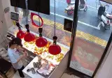 중국 치킨가게 근황