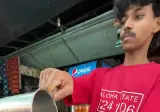 ㅈ간지 인도, 길거리 음료수