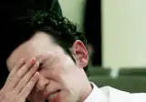 마라톤 풀코스 뛴 40대, 차 몰다 인도 돌진..2명 중상, 1명 경상