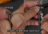 아이폰 듀오 흰지 문제 발견