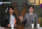 김성균 : 범좌의전쟁 찍을때 사투리때문에 싸웠다