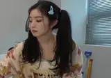 양갈래 머리 한 36살 .gif
