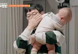 32년 만에 9개월 아기 육아하다가 멘탈 털린 786개월 이경규 ㅋㅋ