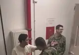 일반인 싸움실력 상위권 실전 타격