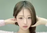 이제 갸루는 졸업하고 청순해진 레이