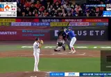너클볼 10개 던져서 9개 스트라이크 가능하다는 선수.GIF
