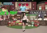 현장에서 노래 뺏기는 걸그룹 멤버