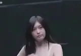 끈나시 입고 안무 연습하는 이서 ㄷㄷㄷ
