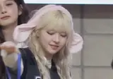 릴리 팬사인회 뱌닥안무