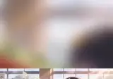 푸짐한 저녁식사 하는 구구가가