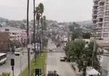 칠레 도시 한복판에서 옷벗던 남자 최후 ㄷㄷ.gif