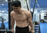 UFC 최두호의 피지컬 트레이닝 전과 후 몸 변화...JPG