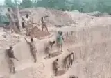 아프리카식 광산 채굴법