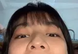 입안 보여주는 누나.MP4