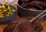미국식 양념소갈비구이 근황