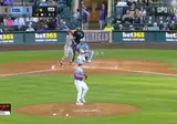 ⚾️) 이정후 부상 복귀전에 4안타 기록.mp4