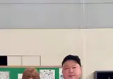 강호동 vs 츠키 머리크기 ㄷㄷ..jpg
