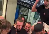 야바위에 도전하는 알중클럽 회원들.gif