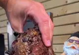 두껍게구운 티본 스테이크 ㄷㄷ 🥩