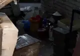 인도 재활용 슬리퍼 공장