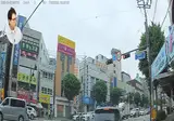 숨어서 단속하지 말고 횡단보도앞에 서서 교통정리를 하라..gif
