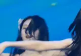 트리플에스 공유빈 쇼케이스 오프숄더
