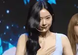 오늘자 김채연 쇼케이스