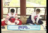 길 "무도 녹화 원래 이렇게 했었어요? 되게 재미 없는데"