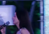 뛰어가는 권은비 여전한 클라쓰 ㄷㄷㄷ