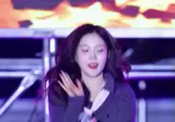 오마이걸 효정 검스