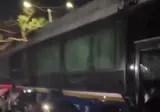 경찰에게 "시진핑 개x끼. 해보라는..mp4