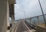 정말로 지릴 수 있는 부산항대교 램프