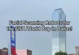 2026년 FIFA 월드컵 미국, 멕시코 개최지에서 로봇개가 보안을 담당한다.